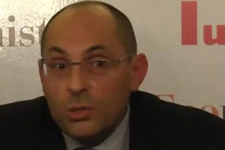 Elpidio Jos&eacute; Silva, el juez del caso Blesa: "Hay injerencias de todo tipo"