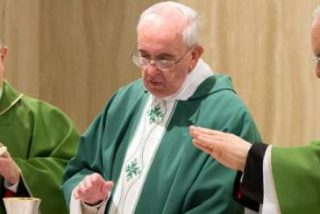 Francisco: "La soberbia es la semilla de todos los conflictos"