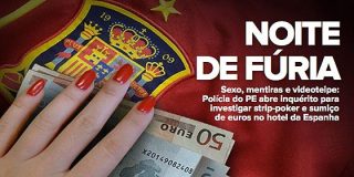 "LaSexta y A3 han informado de la juerga, porque no tiene derechos de la Confederaciones"