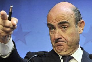 Guindos anuncia una mejora de Espa&ntilde;a en el segundo trimestre