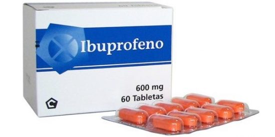 &iquest;Toma ibuprofeno a menudo? Pues posiblemente se est&eacute; excediendo en la dosis y aumente el riesgo cardiovascular