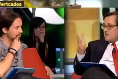 El 'secreto' que une a Paco Marhuenda y Pablo Iglesias