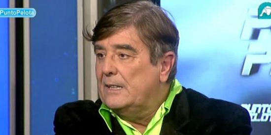Juli&aacute;n Ruiz cambia de discurso: "Del Bosque y Casillas son invencibles"