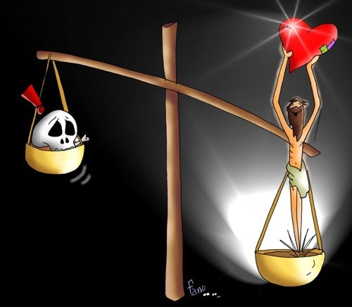 "Vivir es morir"