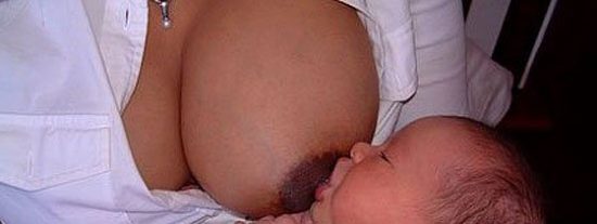 El Gobierno chavista quiere obligar a las madres venezolanas a dar teta a los ni&ntilde;os