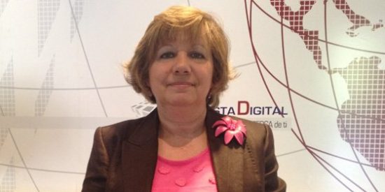 L&oacute;pez de Celis: 'Ana Botella ha nacido para mandar, le encanta manejar el cotarro'