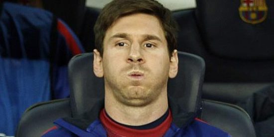 "La Infanta Cristina tampoco sab&iacute;a nada de lo de Messi"