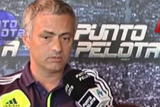 Mourinho: "Tuve un problema con Cristiano Ronaldo. A lo mejor se piensa que lo sabe todo"