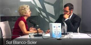 Sol Blanco Soler: &ldquo;Los esp&iacute;ritus no son malignos, no te tiran de los pelos&rdquo;