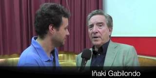 I&ntilde;aki Gabilondo, premio Juli&aacute;n Besteiro de las Artes y las Letras. 24-6-2013