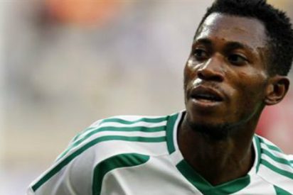 Nigeria abusa de Tahit&iacute; y Oduamadi firma un 'triplete'