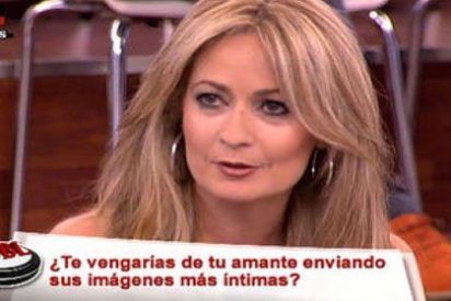 Olvido Hormigos, en su salsa: la humillan e insultan en 'De buena ley' y le adjudican a un nuevo y pol&eacute;mico amante