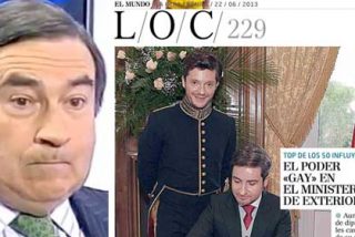 &iquest;Por qu&eacute; est&aacute; tan obsesionado 'El Mundo' de Pedrojota con los homosexuales?