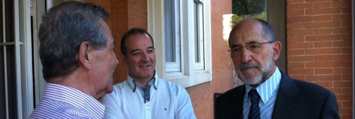 Xabier Pikaza recibe el IV Premio Juan Andrés de la Universidad de Alicante