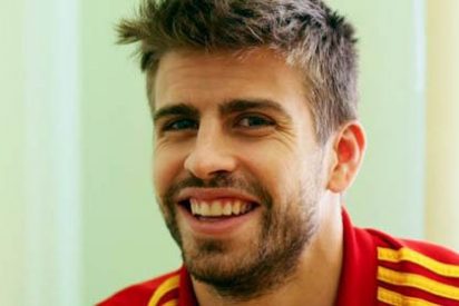 Piqu&eacute;: "A Uruguay no les dejamos ni respirar"