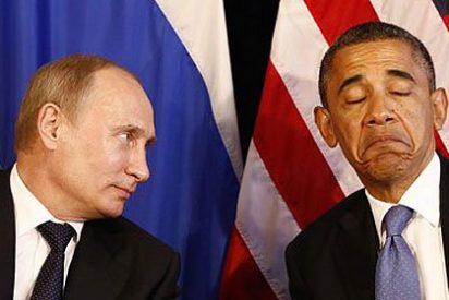 Putin a Obama: "No puedes armar a fan&aacute;ticos que comen &oacute;rganos humanos"