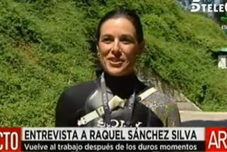 Raquel S&aacute;nchez Silva concede a 'AR' su primera entrevista: "Hoy tengo la oportunidad de superar los miedos con los que convivo"