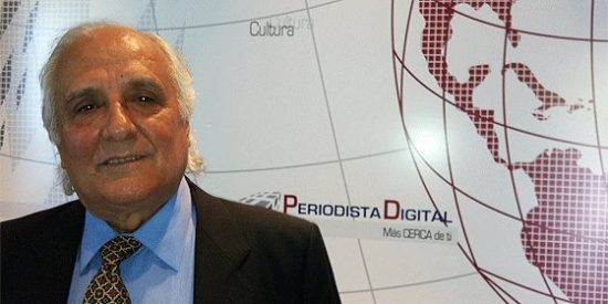 Ra&uacute;l del Pozo: "Hay programas de televisi&oacute;n que pagan a tipos viles para que injurien a los invitados y compa&ntilde;eros"