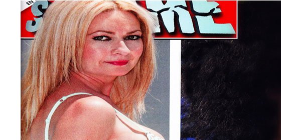 Despu&eacute;s de su pol&iacute;grafo, Olvido Hormigos se confiesa en &iexcl;tanga!: "&iexcl;Doy morbo!"