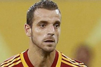 Soldado: "No te puedes acomodar ni un segundo"