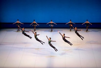 En puntas o sin puntas, ese no es el dilema en danza