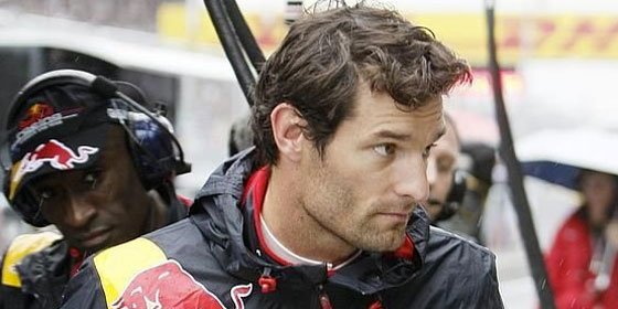 Mark Webber abandonar&aacute; la F&oacute;rmula 1 al final de esta temporada