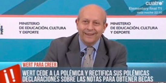 El PP se plantea recular con las becas, &iquest;vuelve la derecha maricomplejines?