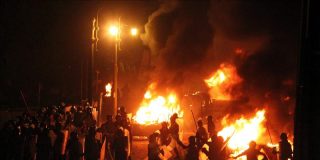 Decenas de muertos en los choques entre islamistas y la polic&iacute;a en El Cairo