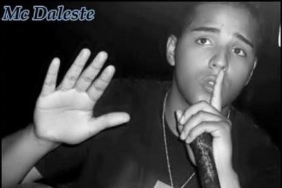 El v&iacute;deo del asesinato en directo del cantante funk Mc Daleste