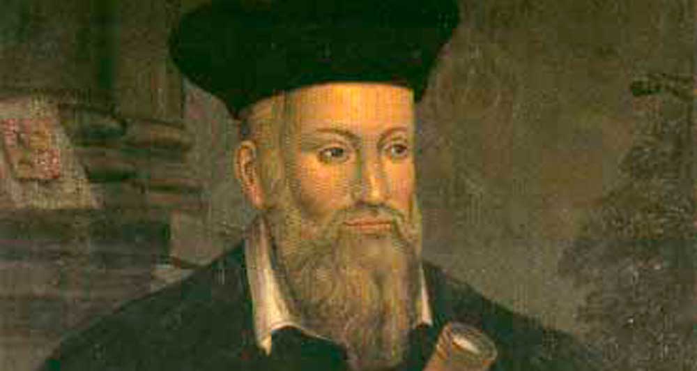Nostradamus, el Papa y el Anticristo: ¿profetizó también la III Guerra Mundial?