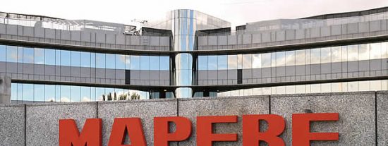 MAPFRE incrementa sus ingresos (13.777 millones de euros) y su beneficio (456 millones) un 5 por ciento en el primer semestre