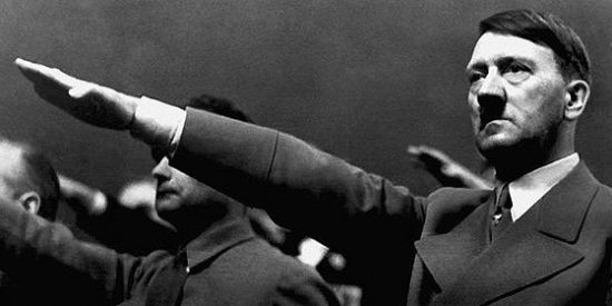 Aparecen las fotos in&eacute;ditas de Hitler que el 'F&uuml;hrer' no consigui&oacute; destruir