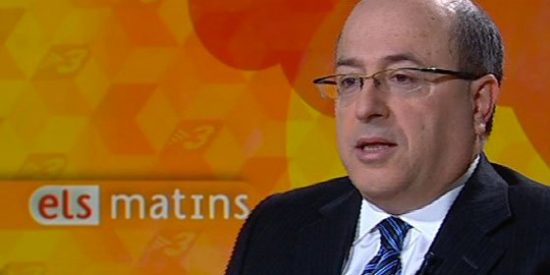 José Antich, director de ElNacional.cat.