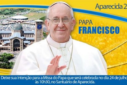 La polic&iacute;a brasile&ntilde;a detona una bomba en el santuario de Aparecida