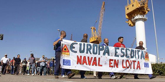 La UE confirma que el naval tendrá que devolver las ayudas desde 2007