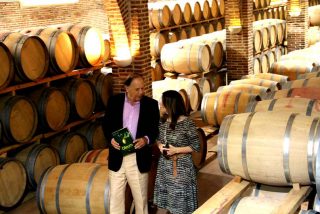 El "Oleum Nostrum" del Marqu&eacute;s de Gri&ntilde;&oacute;n: su nueva (y esperada) obra sobre la cultura del aceite del oliva