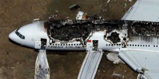 [Video] Dos muertos y 181 heridos al estrellarse un Boeing 777 al aterrizar en San Francisco