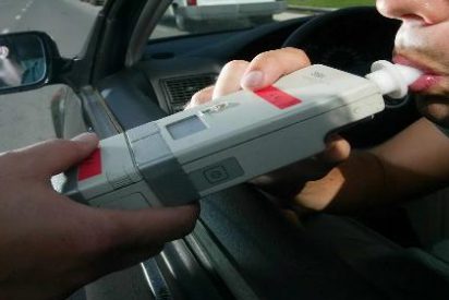 Las multas por conducir borracho o drogado subir&aacute;n hasta los mil euros