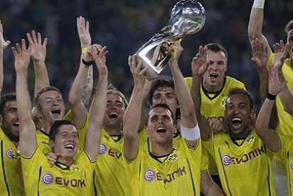 Primer fiasco alem&aacute;n de Pep Guardiola: el Bayern pierde la Supercopa ante el Borussia