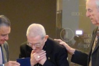 Loris Capovila: &ldquo;El papa Juan ha regresado&rdquo;