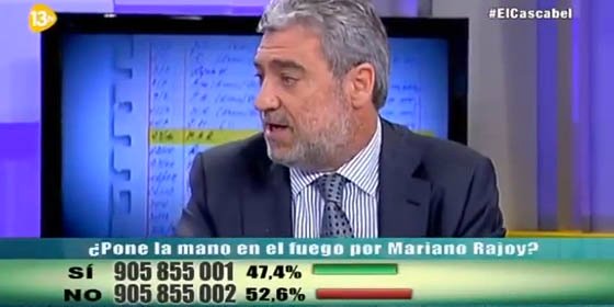 La mala memoria de Miguel A. Rodr&iacute;guez: en 1997 ya muchos le llamaban MAR