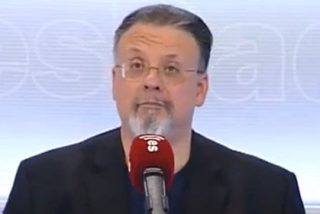 C&eacute;sar Vidal: "Aquellos que han echado de esRadio tras mi salida son gente competente. No como algunos de los que se quedan"