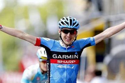 Resisti&oacute; Froome, Valverde se puso segundo y gan&oacute; Martin en los Pirineos
