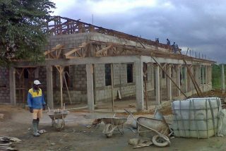 Nueva Clínica de San Juan de Dios en Douala