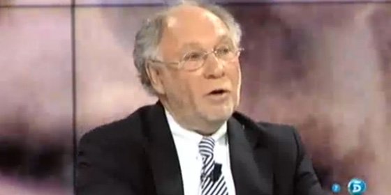 Pataleta de Ernesto Ekaizer por no permitírsele un cara a cara con Mario Conde