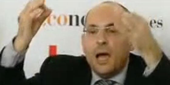 El CGPJ suspende durante cuatro meses a Elpidio Silva, juez del Caso Blesa