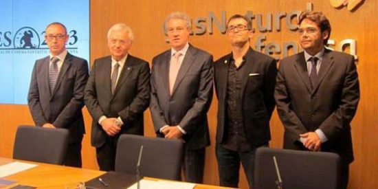 El Festival de Sitges y Gas Natural Fenosa renuevan su patrocinio