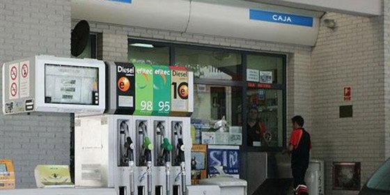 El precio de la gasolina sube un 2,3% desde principios de julio hasta 1,45 euros el litro