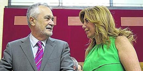 S&oacute;lo 'El Pa&iacute;s' duda de que la espantada de Gri&ntilde;&aacute;n se deba al pufo de los ERE