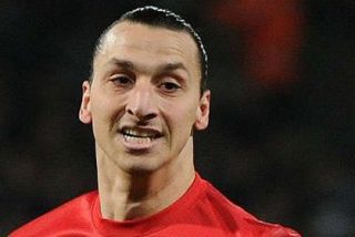 Ibrahimovic quiere que Ancelotti se lo traiga de delantero al Real Madrid